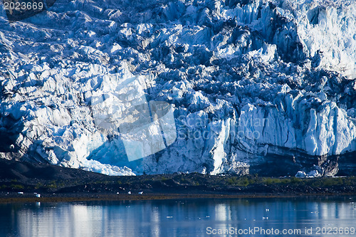 Image of Alaska's Glacier Bay