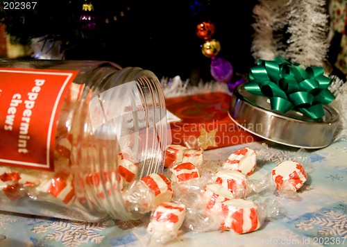 Image of Holiday Candy