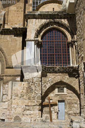 Image of Old city of Jerusalem
