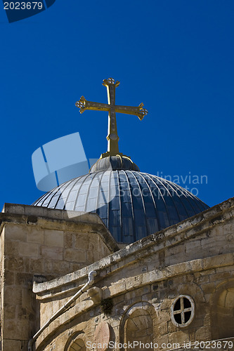 Image of Church of the Holy Sepulchre