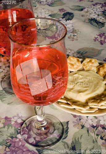 Image of Wine Glasses