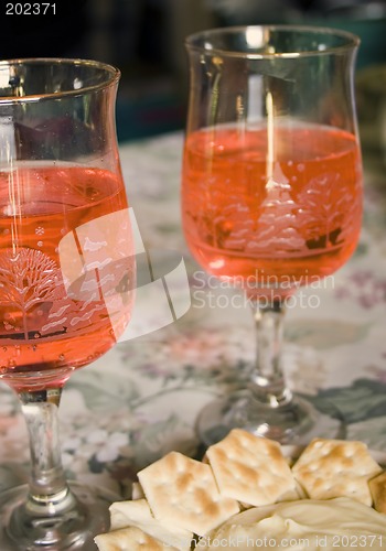 Image of Wine Glasses