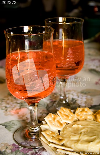 Image of Wine Glasses