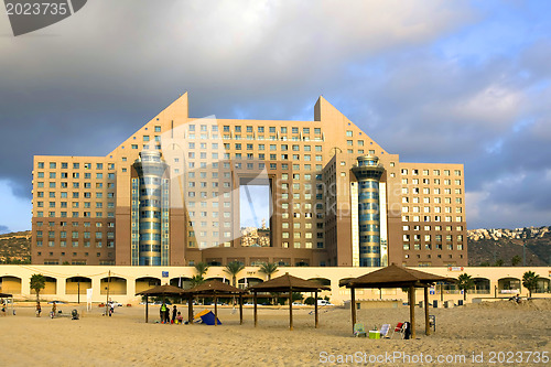 Image of Carmel Beach Hotel & Suites Opens in Haifa Israel