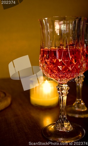 Image of Wine Glasses