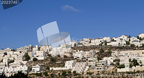 Image of Old city of Jerusalem