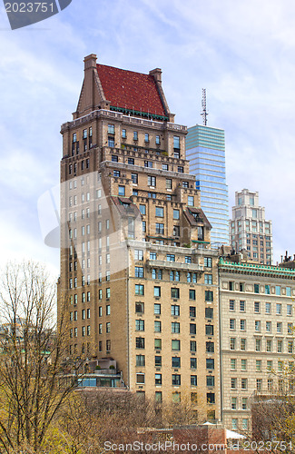 Image of Building of Manhattan