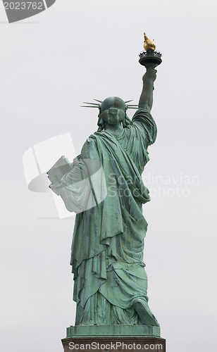 Image of The Statue of Liberty