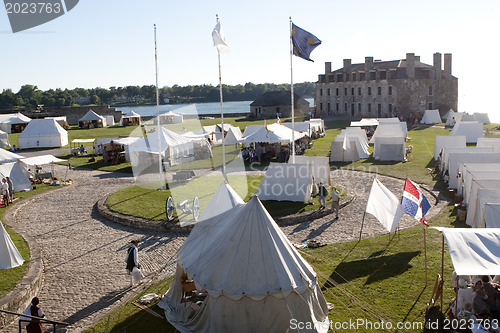 Image of Old Fort Niagara