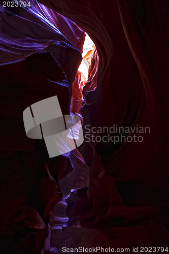 Image of Scenic canyon Antelope