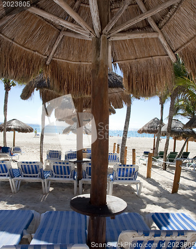 Image of Beautiful Caribbean beach 