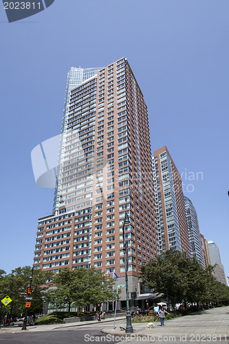 Image of Part of Battery Park City