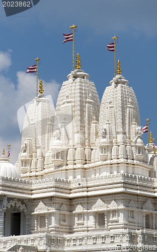 Image of The BAPS Swaminarayan Sanstha Shri Swaminarayan Mandir, Atlanta 