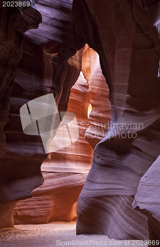 Image of Scenic canyon Antelope