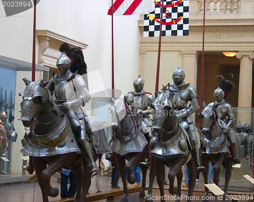 Image of Knights