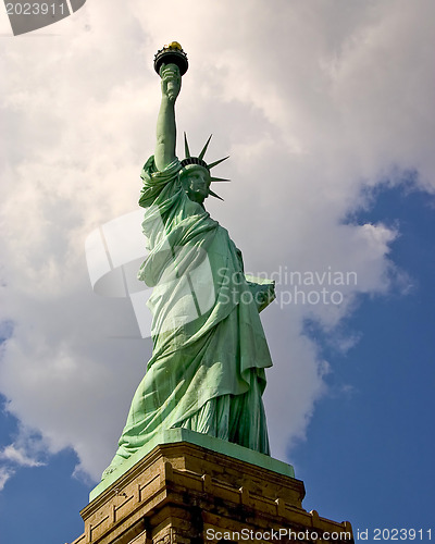 Image of Statue of Liberty 