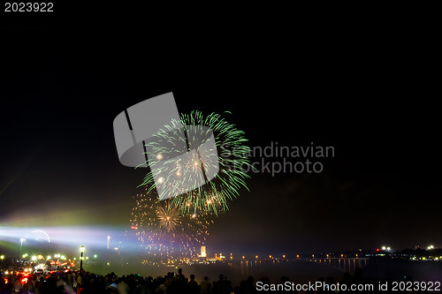 Image of Fireworks