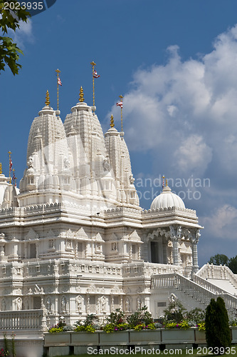 Image of The BAPS Swaminarayan Sanstha Shri Swaminarayan Mandir, Atlanta 