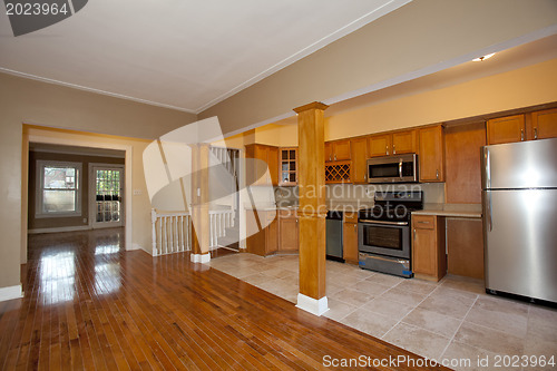 Image of New apartment