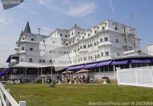 Image of Cape May - Historic sites of  New Jersey