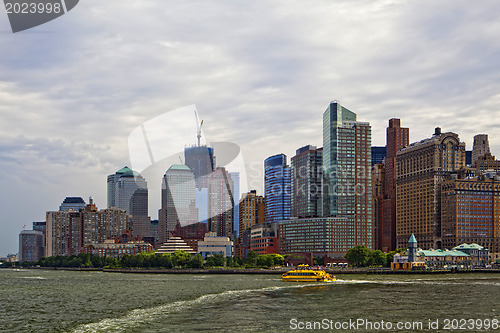 Image of Manhattan