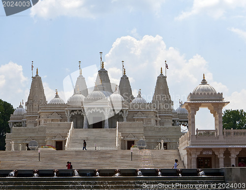 Image of The BAPS Swaminarayan Sanstha Shri Swaminarayan Mandir, Atlanta 