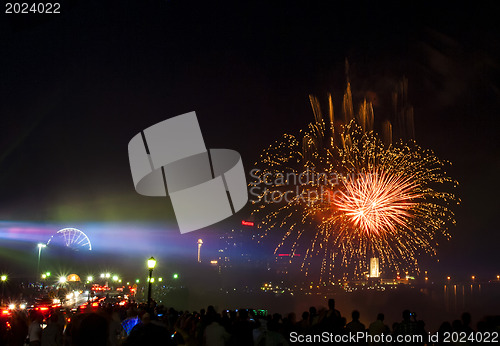 Image of Fireworks