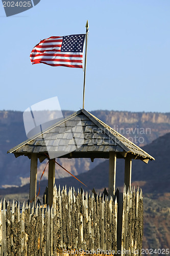 Image of Fort Zion