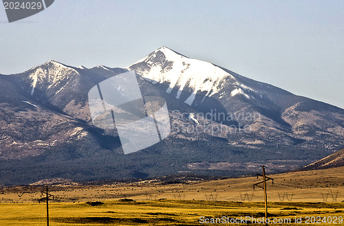 Image of Mountains of Arizona