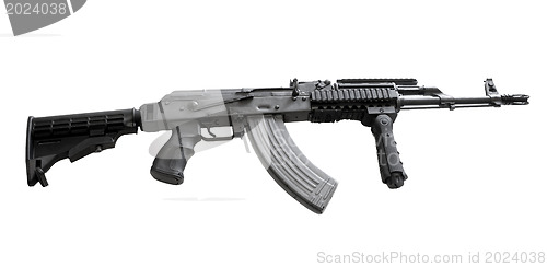 Image of Kalashnikov AK-47