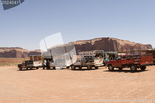 Image of Monument Valley tour 