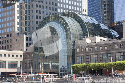 Image of World Financial Center, NYC 