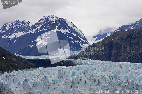 Image of Alaska's Glacier Bay