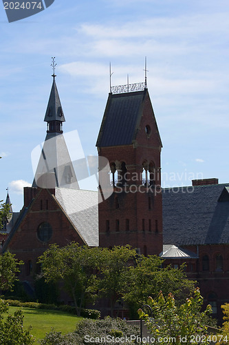 Image of John McGraw Hall