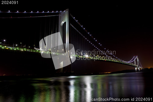 Image of Verrazano-Narrows Bridge