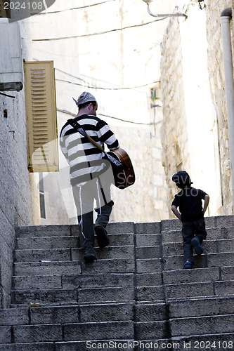 Image of Old city of Jerusalem