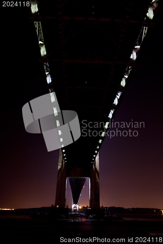 Image of Verrazano-Narrows Bridge