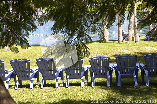 Image of Warm Mineral Springs In North Port, Florida