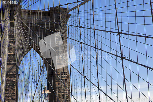 Image of The Brooklyn Bridge