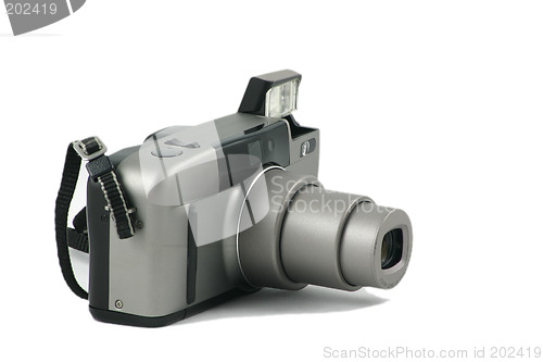 Image of 35mm film camera