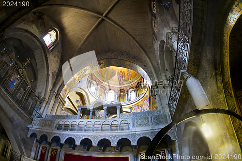 Image of Church of the Holy Sepulchre