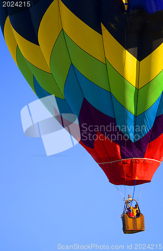Image of balloon festival
