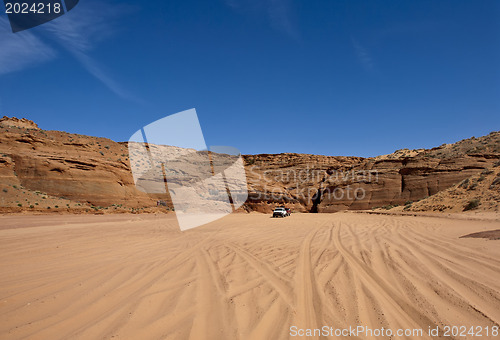 Image of Desert.