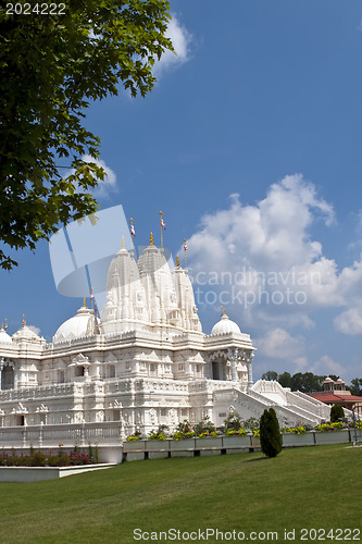 Image of The BAPS Swaminarayan Sanstha Shri Swaminarayan Mandir, Atlanta 