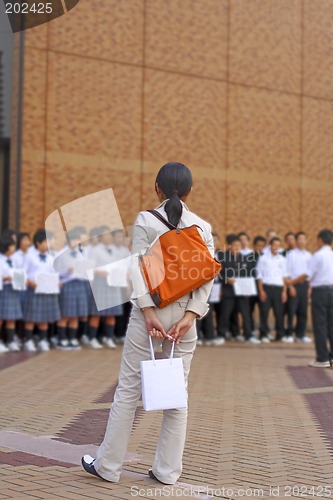 Image of Children chorus