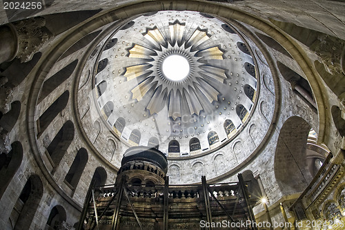 Image of Church of the Holy Sepulchre