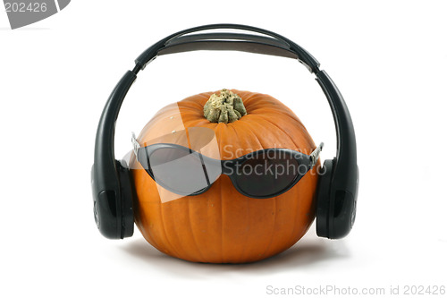 Image of cool pumpkin