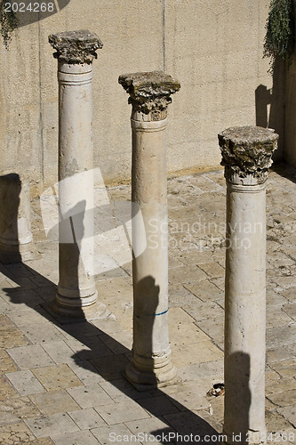 Image of Old city of Jerusalem