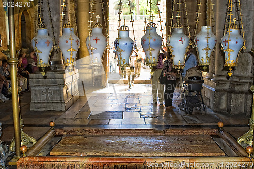 Image of Church of the Holy Sepulchre