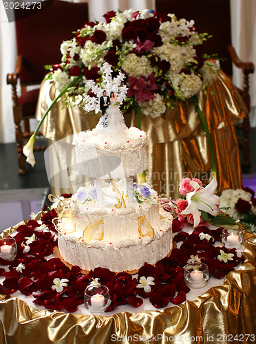 Image of Wedding Cake